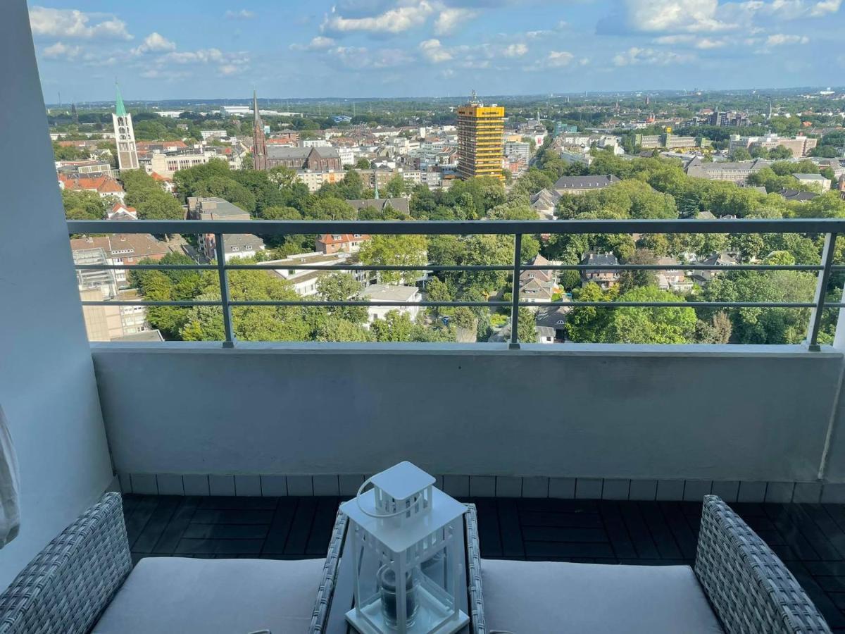 Themenpartment Himmel Und Mehr Penthouse *