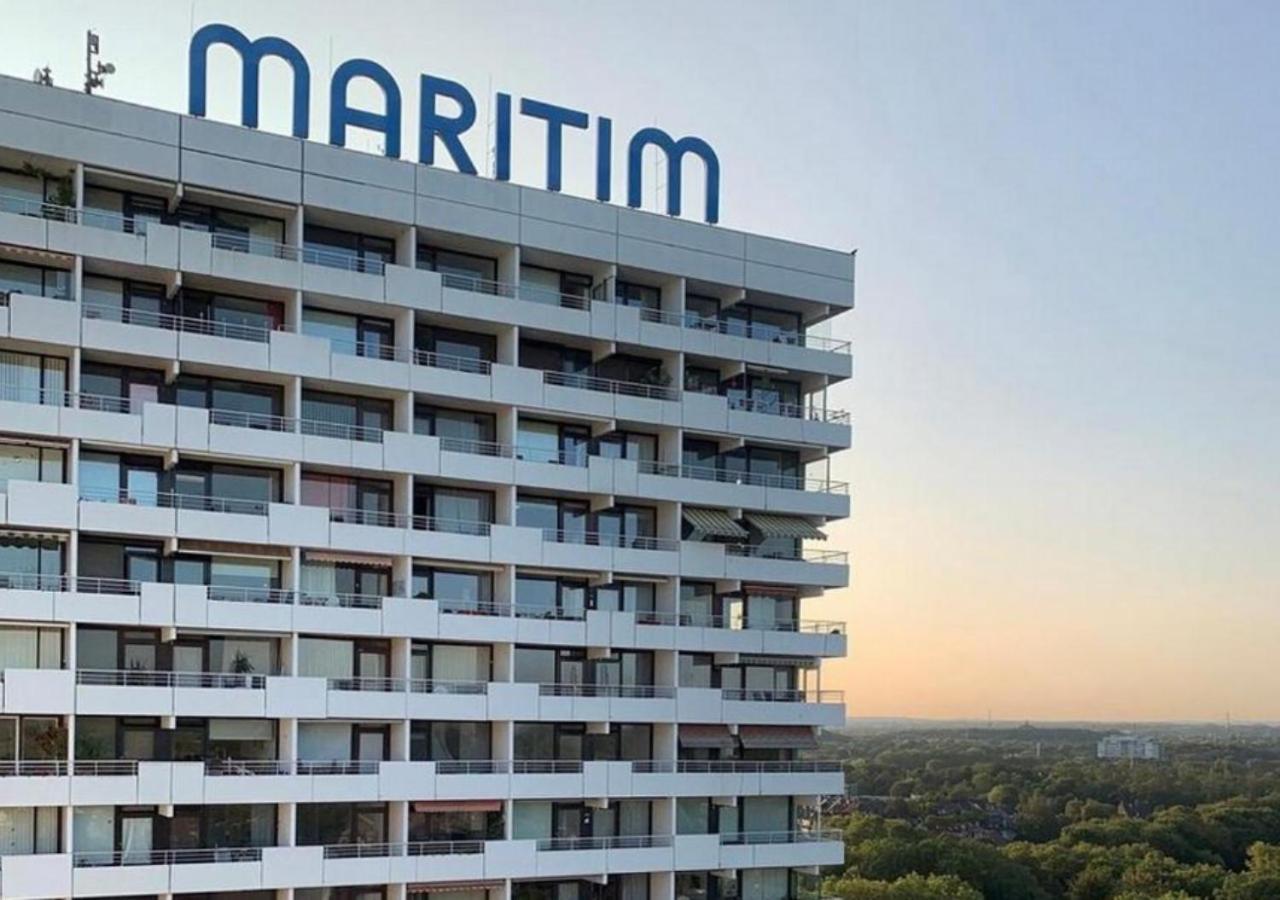 Themenpartment Himmel Und Mehr Penthouse Gelsenkirchen