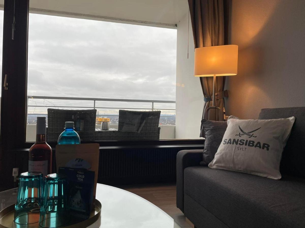 Themenpartment Himmel Und Mehr Penthouse Apartment Gelsenkirchen