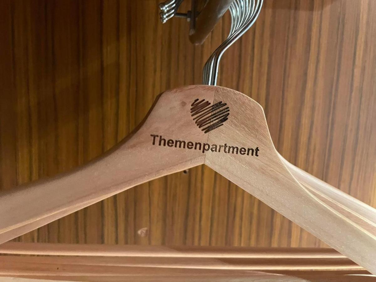 Themenpartment Himmel Und Mehr Penthouse Apartment