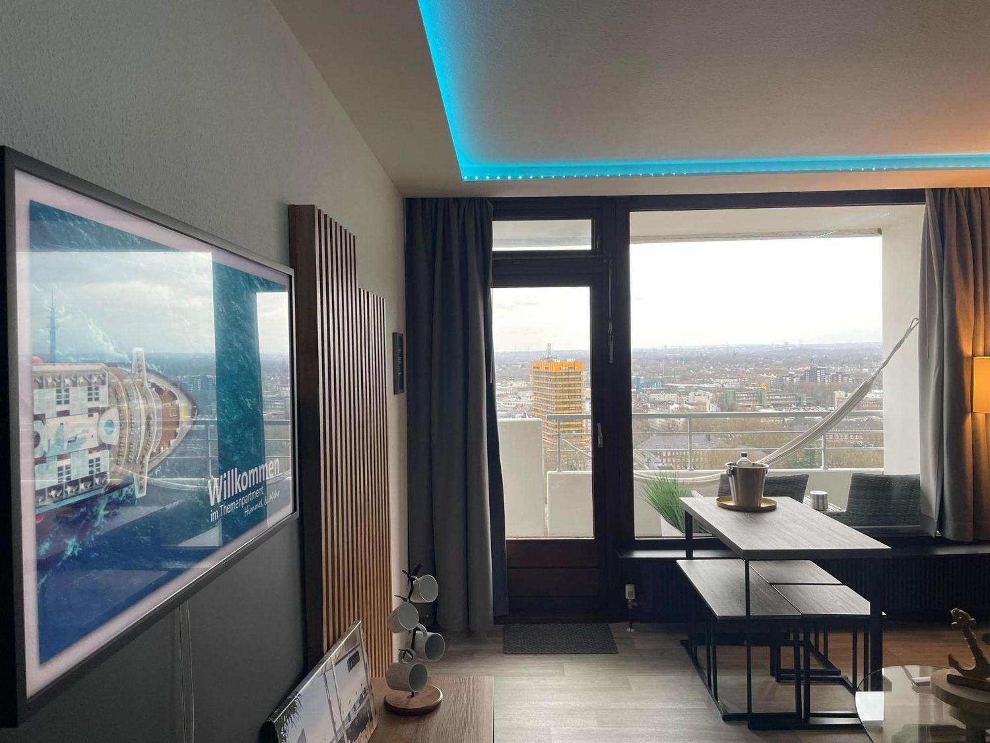 Apartment Themenpartment Himmel Und Mehr Penthouse