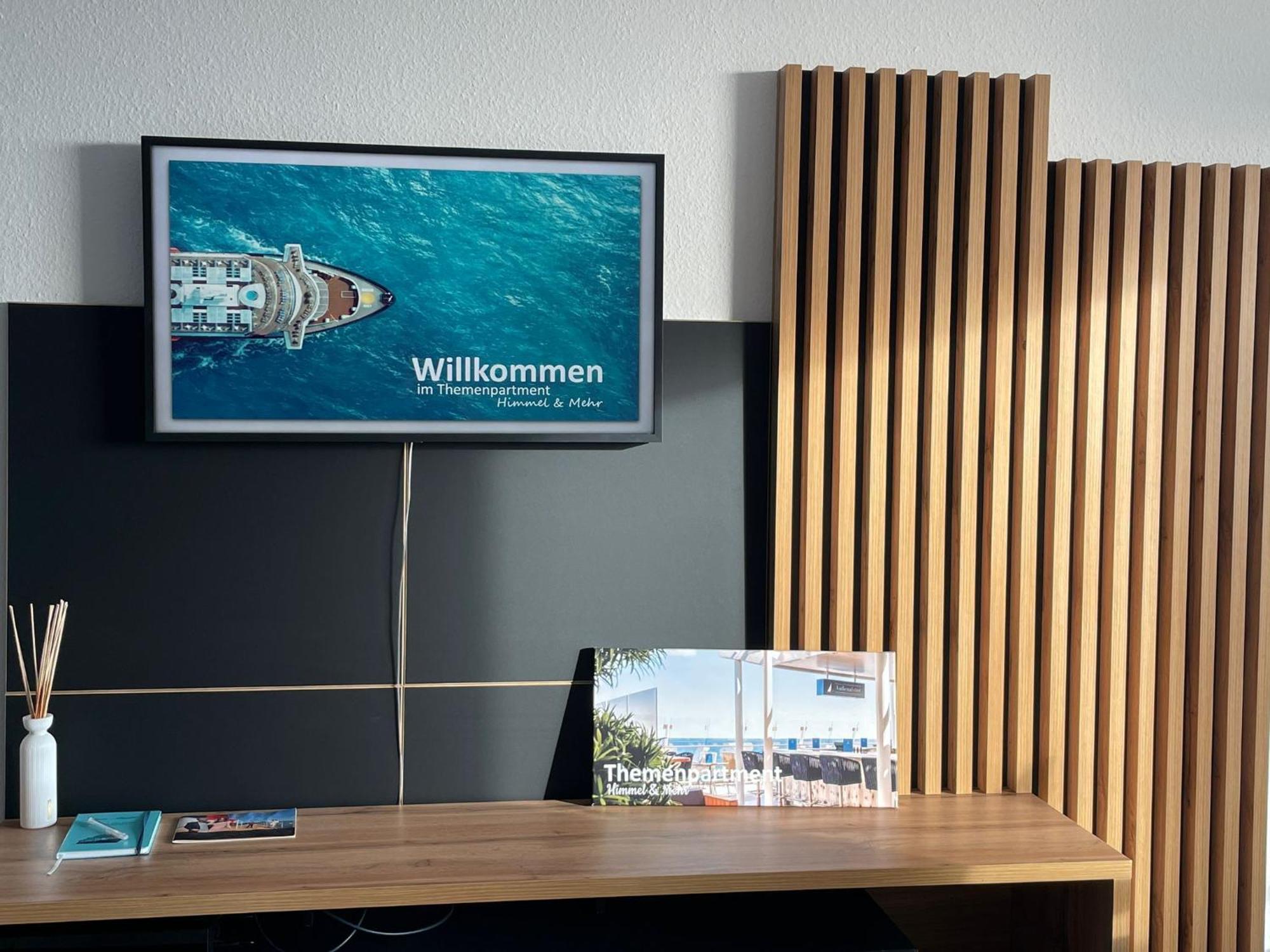 Apartment Themenpartment Himmel Und Mehr Penthouse